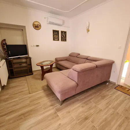 アパート Kriszta Balatongyörök