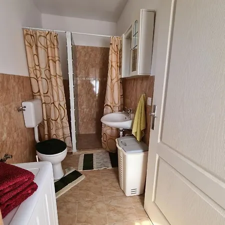 アパート Kriszta *