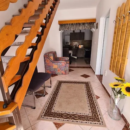 Apartment Kriszta Balatongyörök